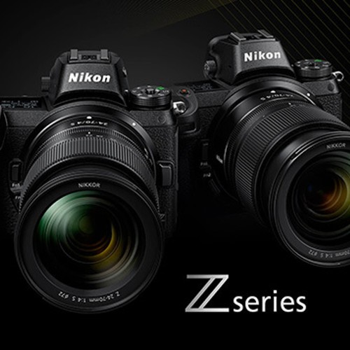 Read all about the Nikon Z Series here! We tell you why you as a photographer or videographer should choose the Z series.