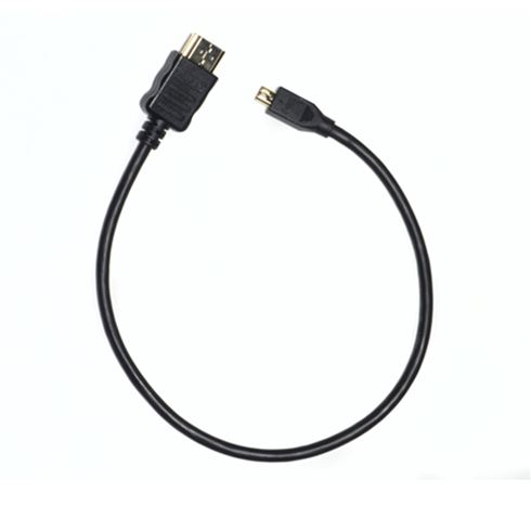 SmallHD Micro HDMI - HDMI kabel Ultra Thin 30cm