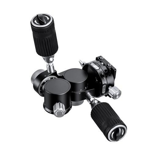 Leofoto FW-01R Tripod Head 4-axis - Kamera Express