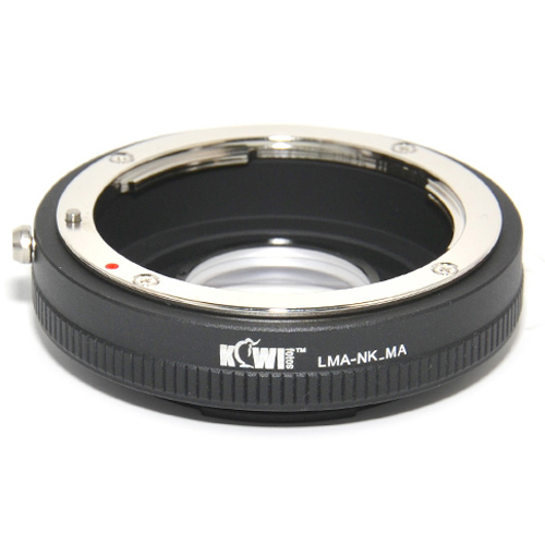 Kiwi Photo Lens Mount Adapter (NK_MA)