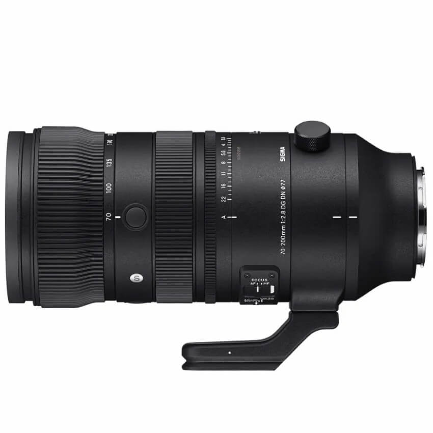 Sony 70-200 mm f2.8 GM II: prueba de campo