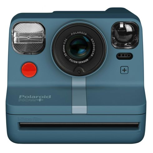 Omtrek titel Haas Polaroid Now+ Blue - Kamera Express