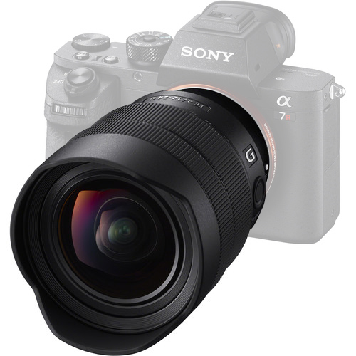 Sony FE 12-24mm f/4.0G (SEL1224G.SYX)
