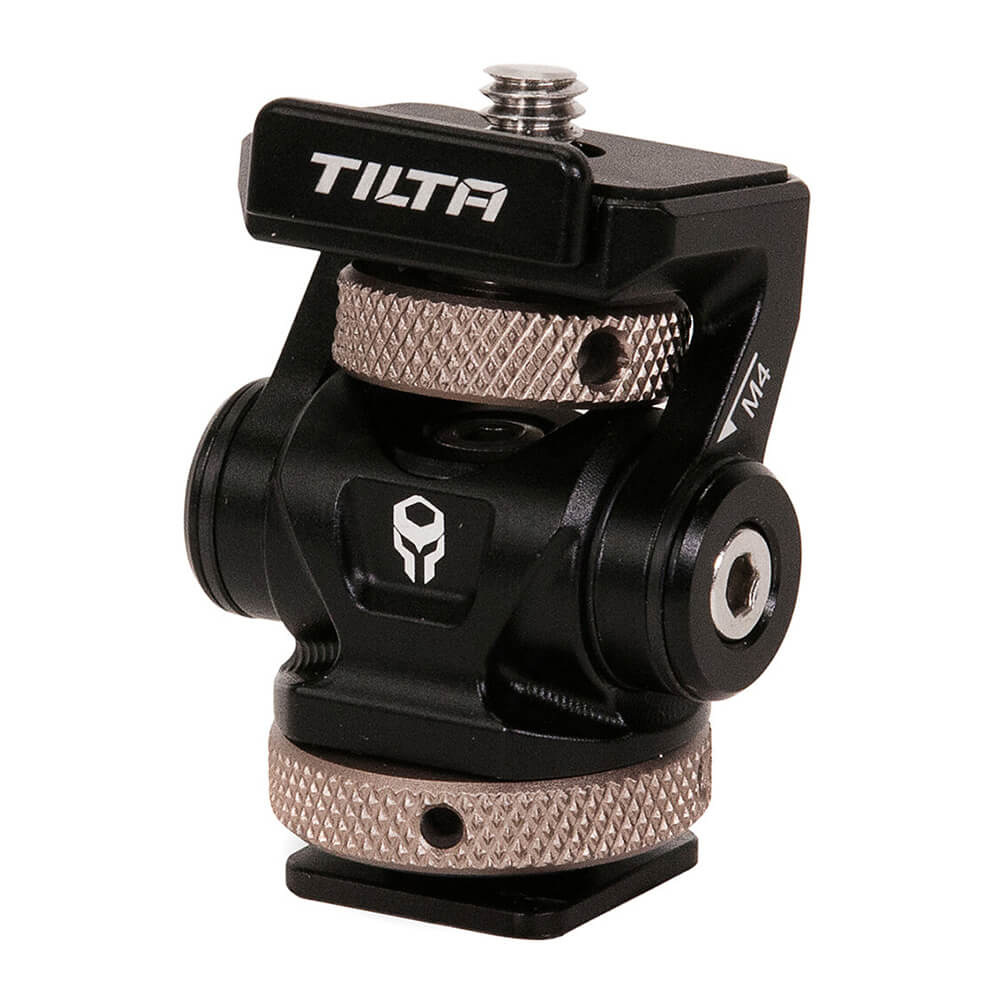 Tilta TA-AMB-B Adjustable Cold Shoe Accessory zwart