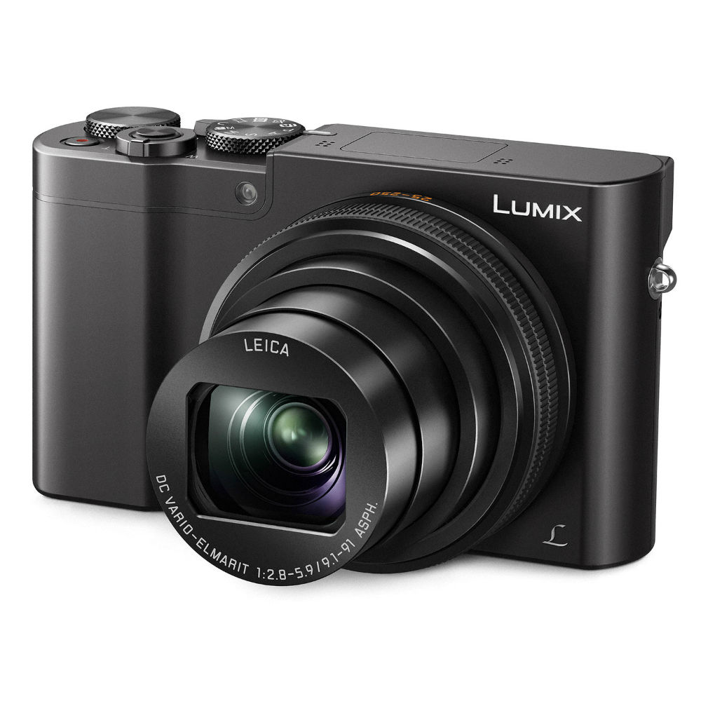 Panasonic LUMIX DMC-TZ100 zwart