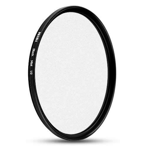 Nisi 77mm Circular Black Mist Filter 1/2