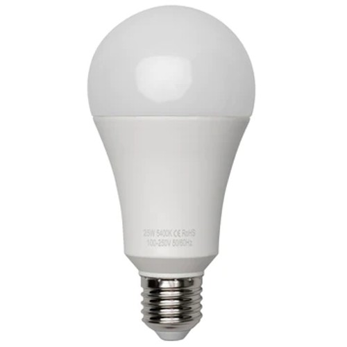 Fovitec 25W LED Bulb with E26/27 Base
