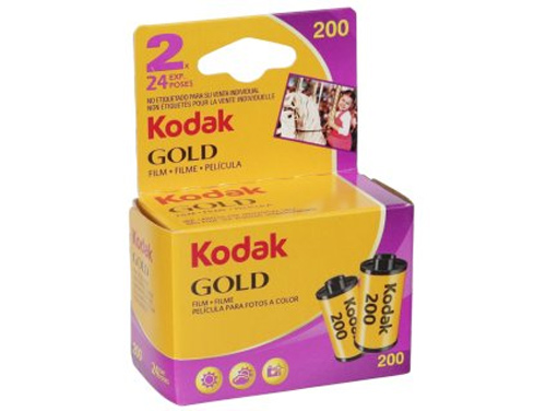 Kodak Gold 200 135-24/2