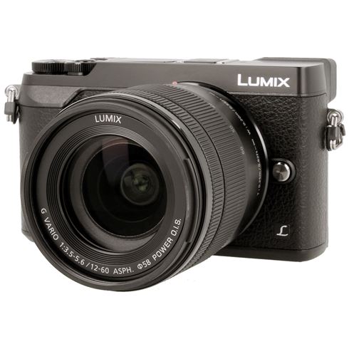 munt bank Markeer Panasonic Lumix DMC-GX80 + 12-60mm ASPH Power OIS - Kamera Express