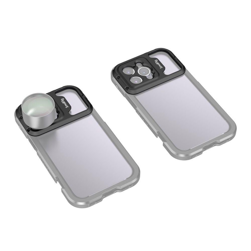 SmallRig 17mm Schroefdraad lens achterplaat voor iPhone 14 Pro Max Cage 4079
