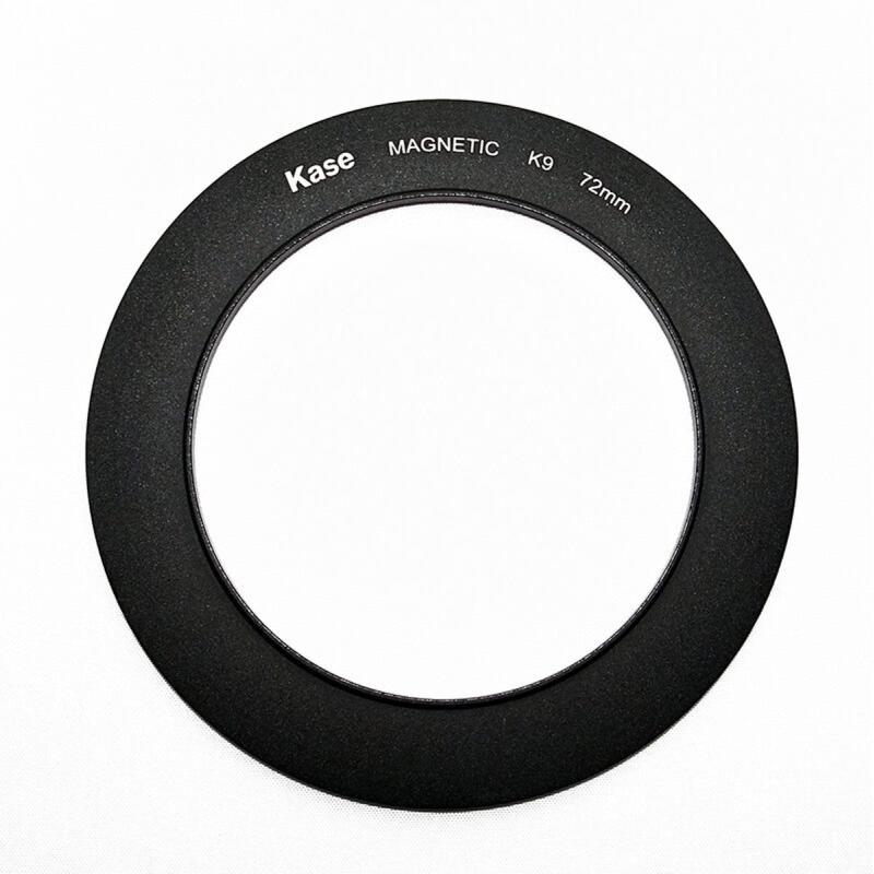 Kase K9 Magnetic adapterring 72 mm