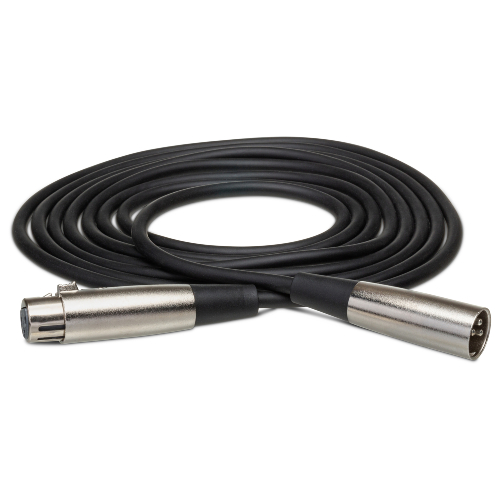 Hosa XLR-Kabel 60cm XLR-102