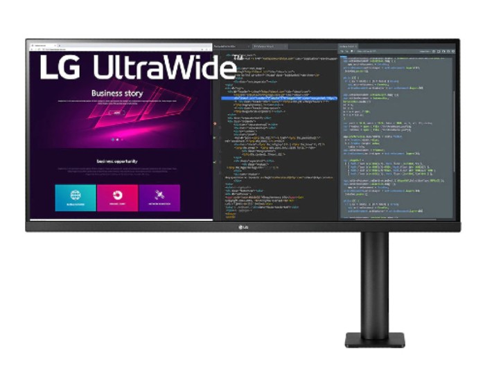 LG Ergo 34WN780 - Ultrawide 34 inch QHD Monitor