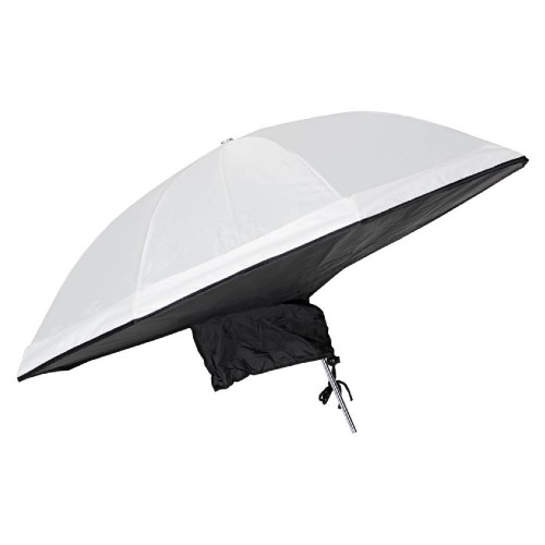 Godox UBL-085T - Professional portable photographic umbrella, translucent