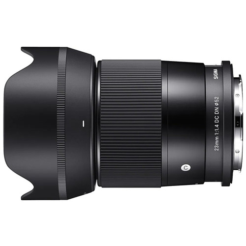 SIGMA 23mm F/1.4 DC DN Contemporary CANON RF PRE ORDER