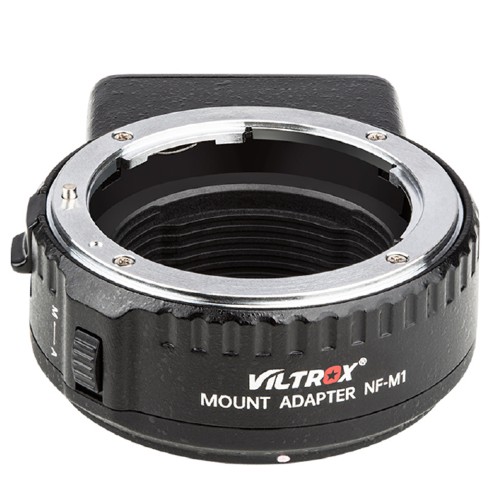 Viltrox NF-M1 lens Mount Adapter