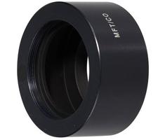Novoflex Adapter M42 lens naar Micro Four Thirds camera