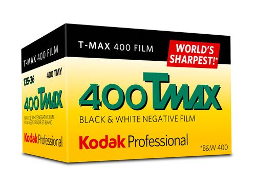 Kodak T-Max TMY 400 135/36