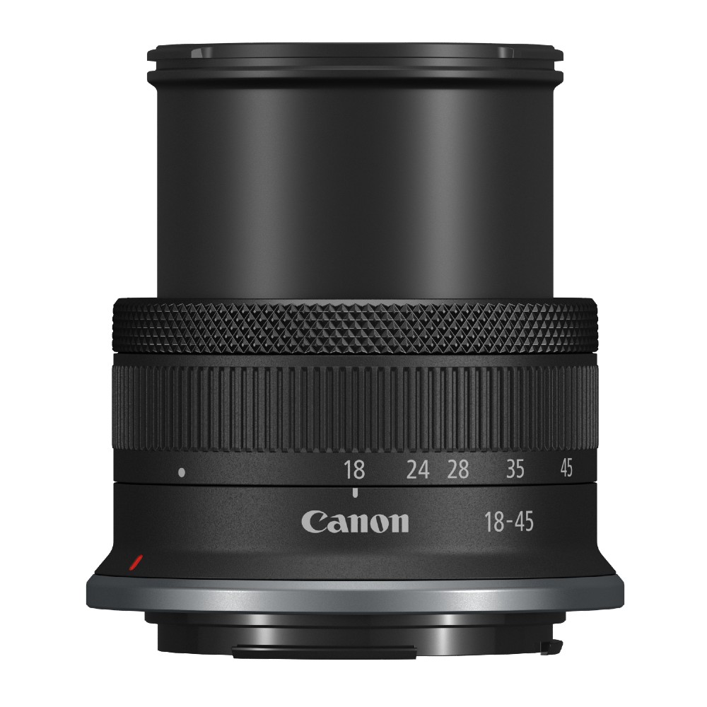 Buy CANON EOS R100 Mirrorless Camera with RF-S 18-45 mm f/4.5-6.3 IS STM &  55-210 mm f/5-7.1 IS STM Lens