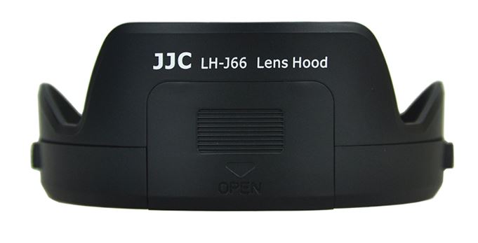 JJC LH-66 zonnekap voor Olympus