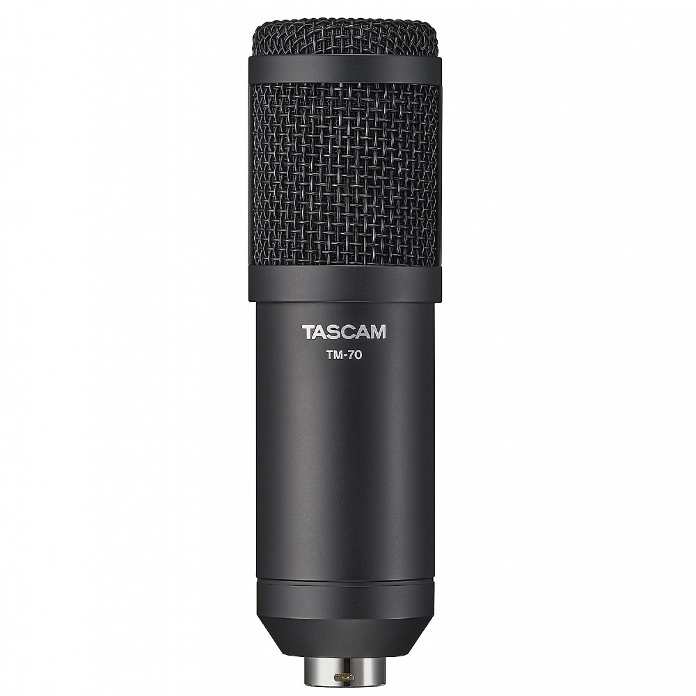 Tascam TM-70 microfoon