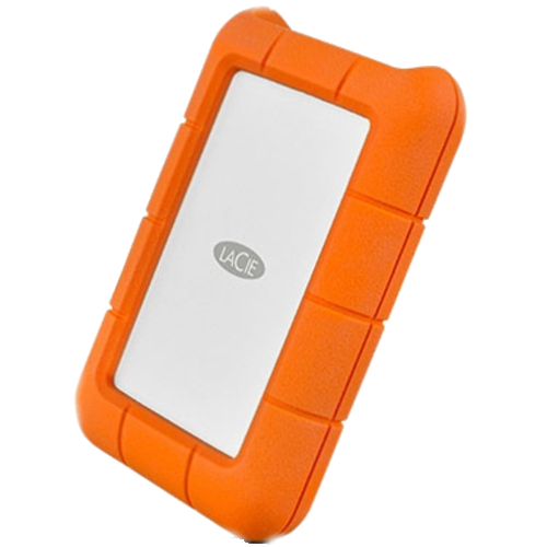 Disque dur LaCie RUGGED MINI 5 To USB 3.0 - Kamera Express