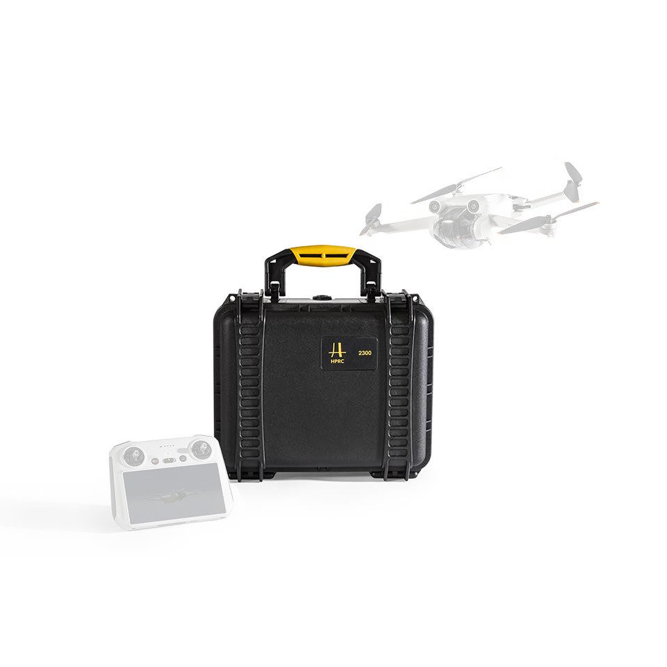 HPRC 2300 koffer voor DJI Inspire 3