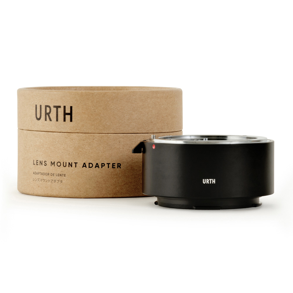 Urth Lens Mount Adapter: Compatible with M42 Lens and Sony E Camera Body