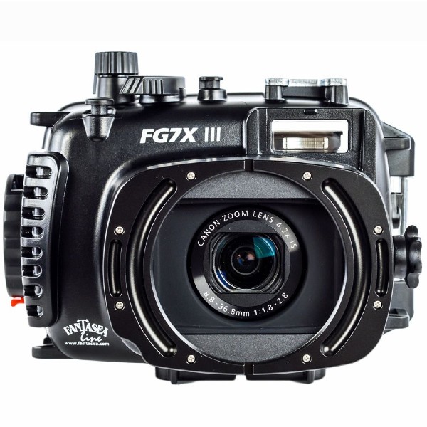 Fantasea FG7X III A R onderwaterhuis voor Canon G7X Mark III