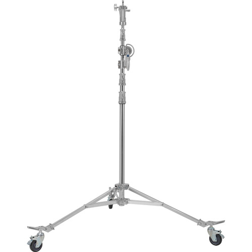 Jinbei M-8 2-in-1 Steel Light Stand