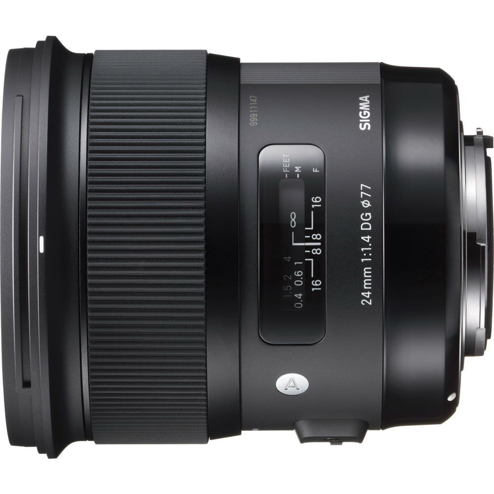 Sigma 24mm F/1.4 DG HSM Art Canon