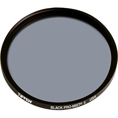 Tiffen 77mm Black Pro Mist 5 Filter