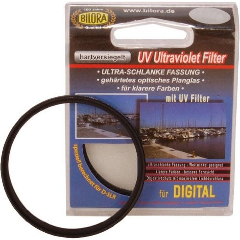 Bilora Filter UV 58mm