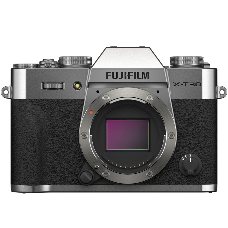 Fujifilm X-T30 II zilver + XF 35mm F/2.0 R WR