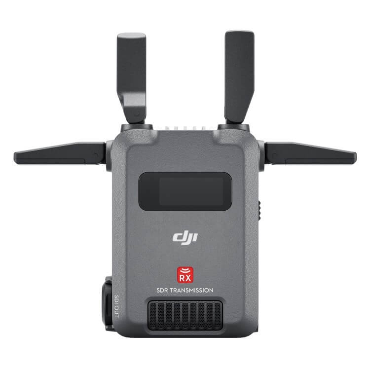 DJI SDR Transmission - Receiver