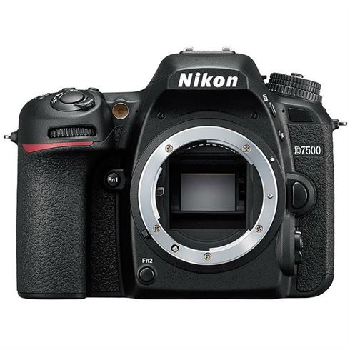 Belastingen onderwijzen gelei Nikon D7500 Body - Kamera Express