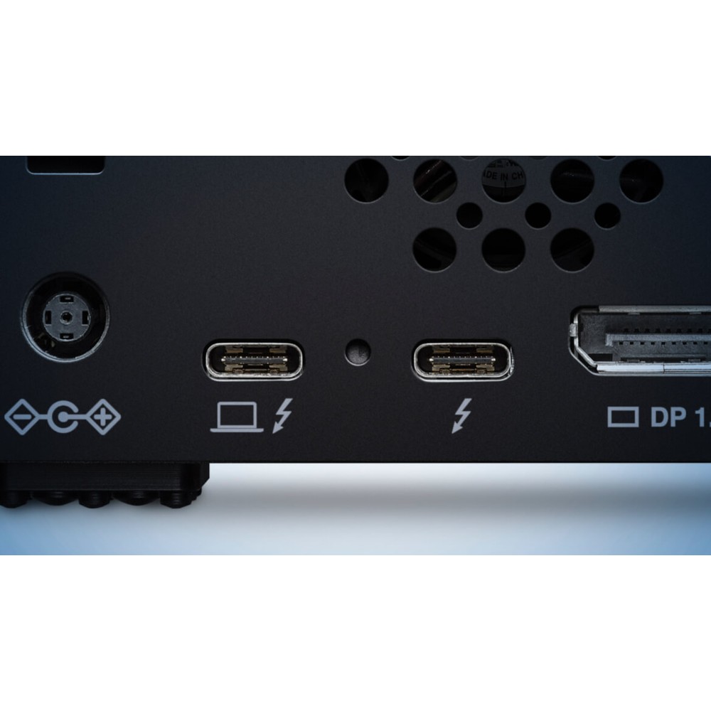 LaCie 1Big Dock Thunderbolt 3 16 To - Station d'accueil / Disque