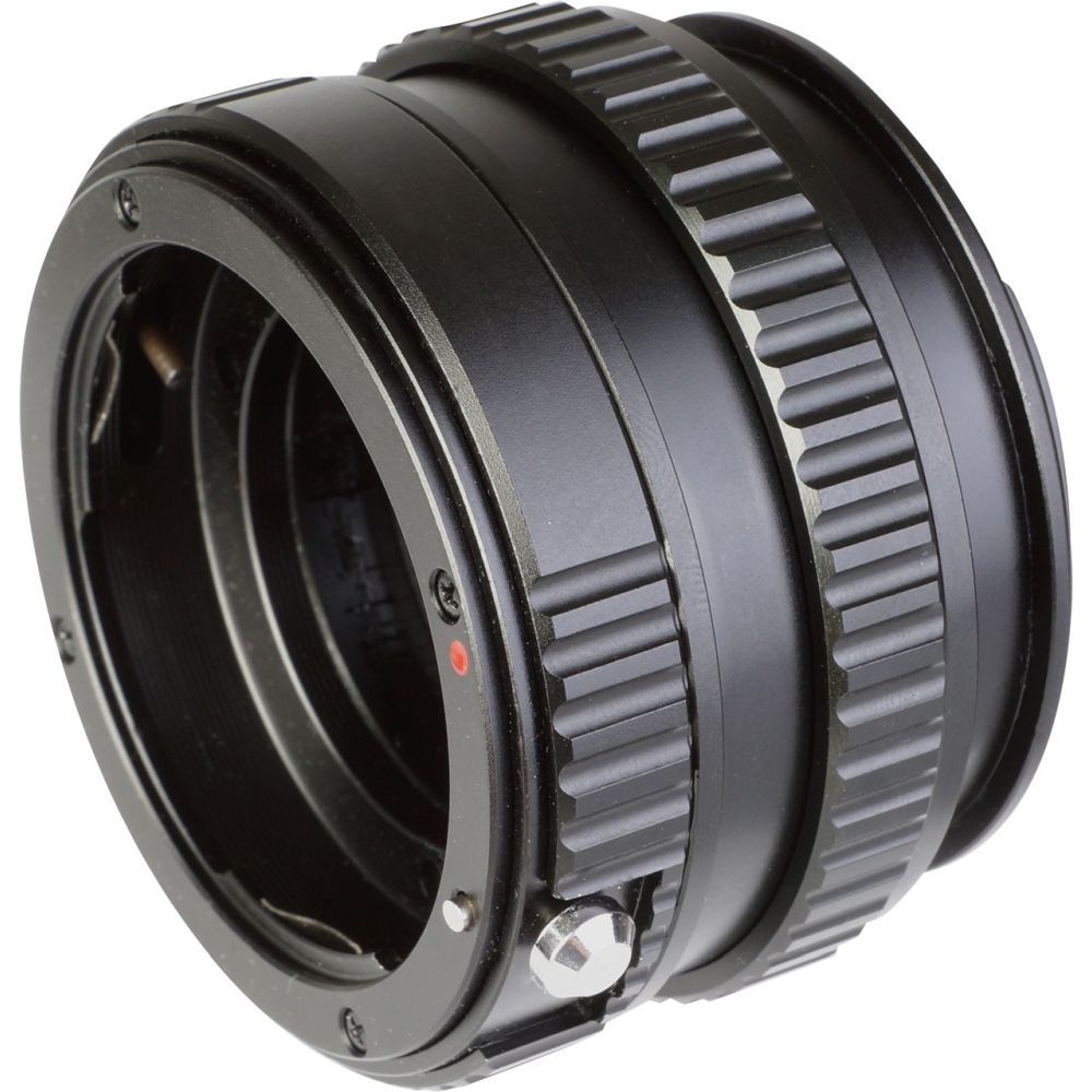 B.I.G. Macro focusadapter Canon EF naar Fuji X
