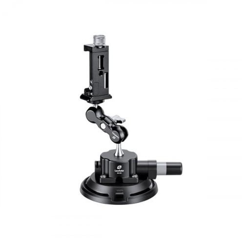 Leofoto - SC-02 Kit with arm and PC-90II Phone clamp