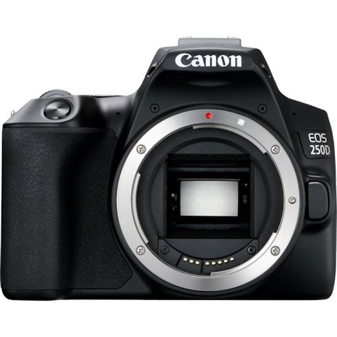 De schuld geven Stevig Dosering Canon EOS 250D body zwart - Kamera Express
