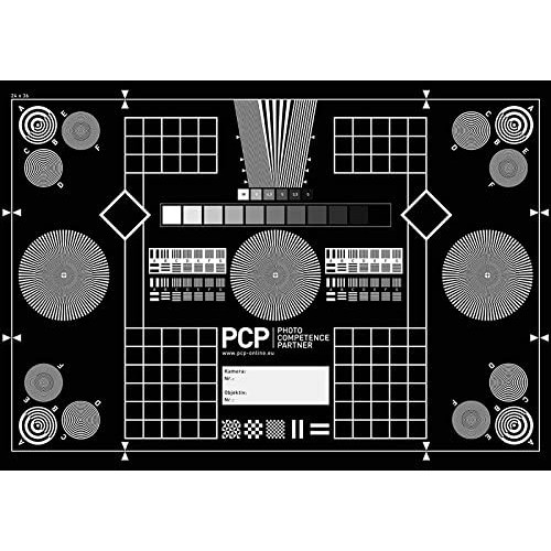PCP Lens Board Test Poster