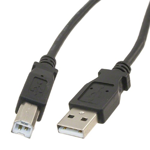 Caruba USB 2.0 | A Male - B Male | 5 meter