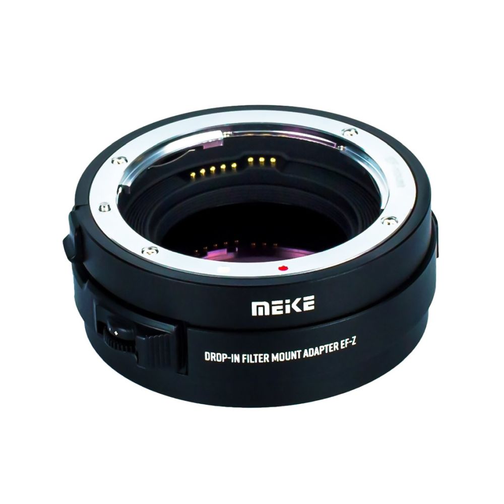 Meike Drop-in filter mount adapter EF-Z