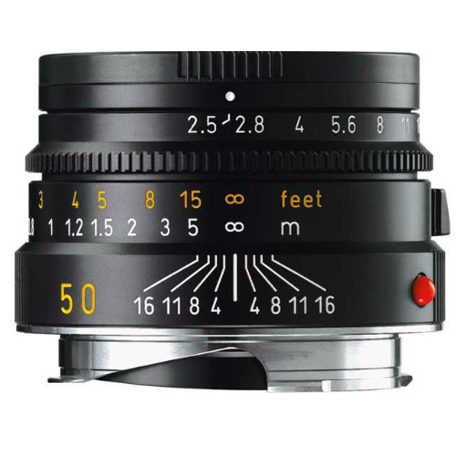 leica summarit 2.5