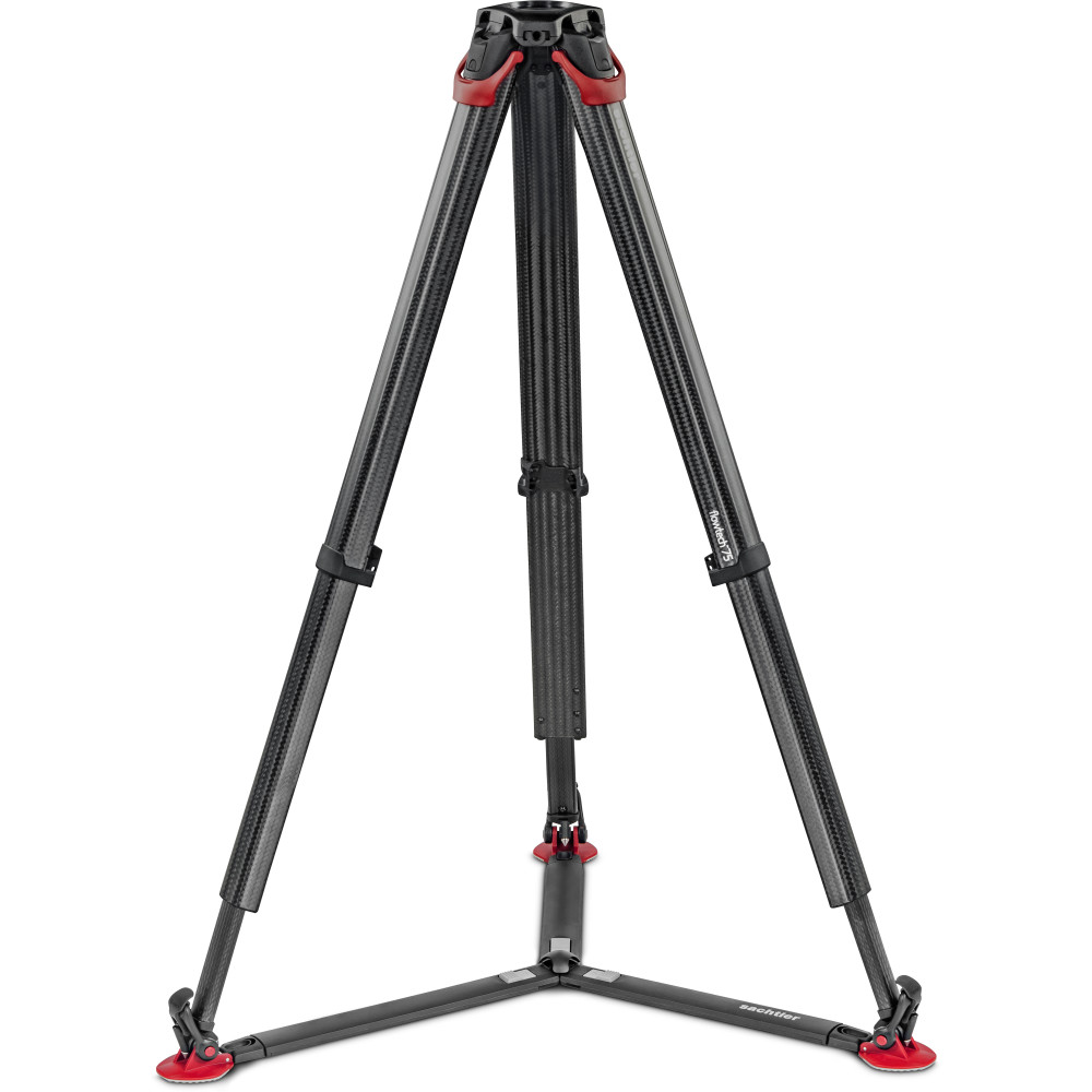 Sachtler System Aktiv Flowtech75 GS statief