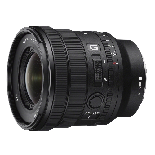 Sony FE 16-35mm F/4.0 G PZ