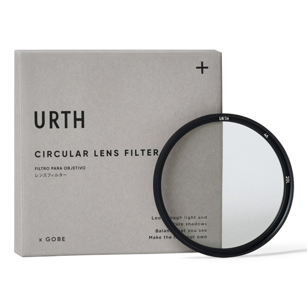 Urth 46mm Ethereal 1/4 Black Mist Lens Filter (Plus+)