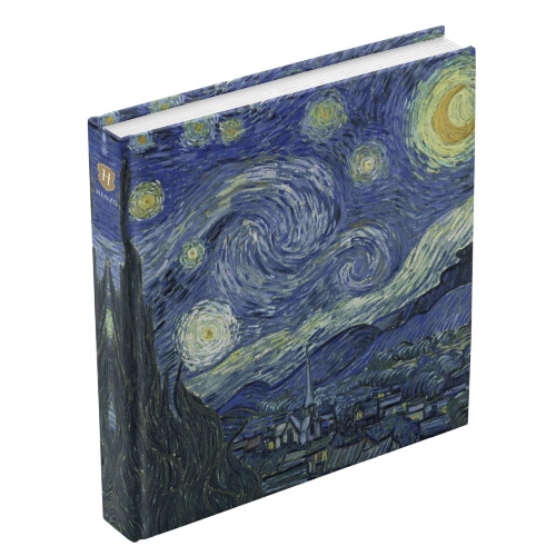 Fotoalbum - Henzo - Fantasy - 100 pagina's - Van Gogh
