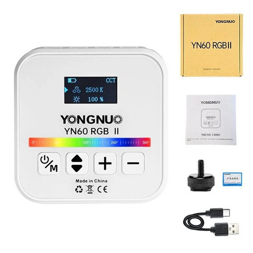 Yongnuo YN60RGB II