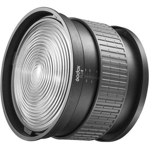 Godox FSL8 - Fresnel lens for VL and SLII